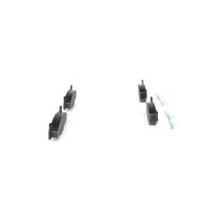 Тормозные колодки Bosch 0 986 468 873 Фото 5