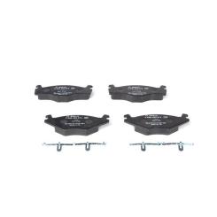 Тормозные колодки Bosch 0 986 468 873 Фото 6