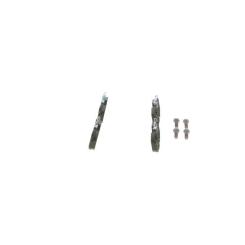Тормозные колодки Bosch 0 986 494 011 Фото 2