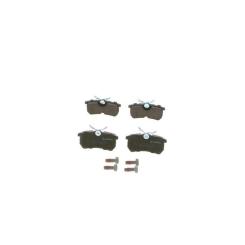 Тормозные колодки Bosch 0 986 494 011 Фото 4