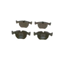Тормозные колодки Bosch 0 986 494 028 Фото 1
