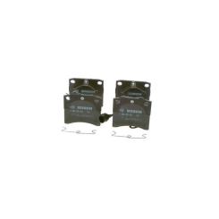 Тормозные колодки Bosch 0 986 494 041 Фото 2