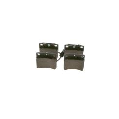 Тормозные колодки Bosch 0 986 494 041 Фото 3