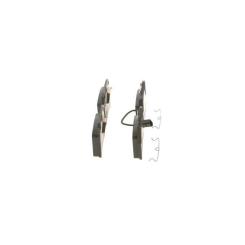 Тормозные колодки Bosch 0 986 494 041 Фото 4