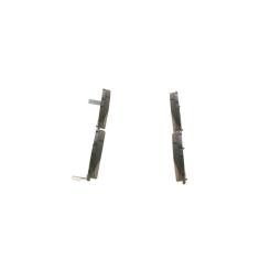 Тормозные колодки Bosch 0 986 494 054 Фото 1