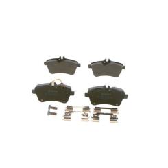 Тормозные колодки Bosch 0 986 494 085 Фото 2