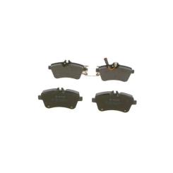 Тормозные колодки Bosch 0 986 494 085 Фото 4