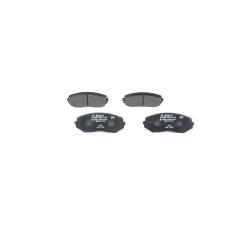 Тормозные колодки Bosch 0 986 494 241 Фото