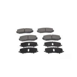 Тормозные колодки Bosch 0 986 494 241 Фото 2