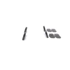 Тормозные колодки Bosch 0 986 494 241 Фото 3
