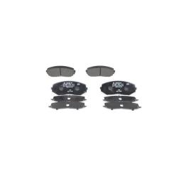 Тормозные колодки Bosch 0 986 494 241 Фото 5