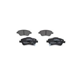 Тормозные колодки Bosch 0 986 494 260 Фото 3