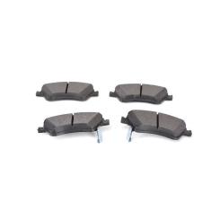 Тормозные колодки Bosch 0 986 494 260 Фото 4