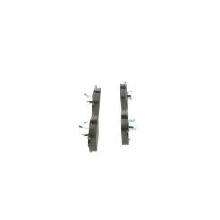 Тормозные колодки Bosch 0 986 494 280 Фото 1