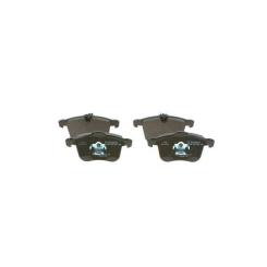 Тормозные колодки Bosch 0 986 494 280 Фото 3