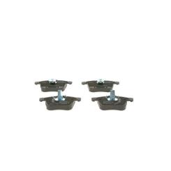 Тормозные колодки Bosch 0 986 494 280 Фото 4