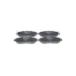 Тормозные колодки Bosch 0 986 494 308 Фото 3