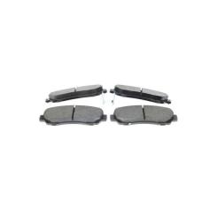 Тормозные колодки Bosch 0 986 494 308 Фото 6