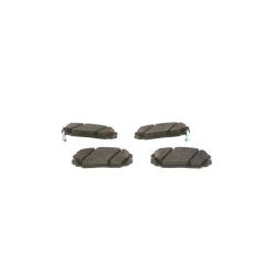 Тормозные колодки Bosch 0 986 494 374 Фото