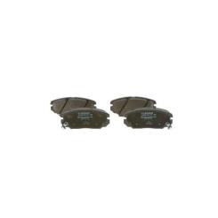 Тормозные колодки Bosch 0 986 494 374 Фото 1