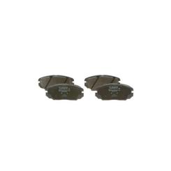 Тормозные колодки Bosch 0 986 494 374 Фото 3
