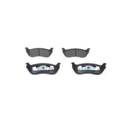 Тормозные колодки Bosch 0 986 494 419 Фото 1
