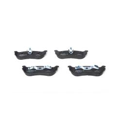Тормозные колодки Bosch 0 986 494 419 Фото 3