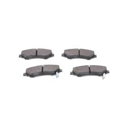 Тормозные колодки Bosch 0 986 494 493 Фото 4