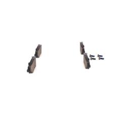 Тормозные колодки Bosch 0 986 494 573 Фото 1