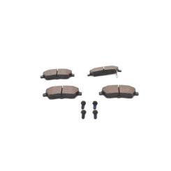 Тормозные колодки Bosch 0 986 494 573 Фото 2