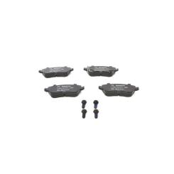Тормозные колодки Bosch 0 986 494 573 Фото 3