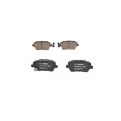 Тормозные колодки Bosch 0 986 494 573 Фото 5