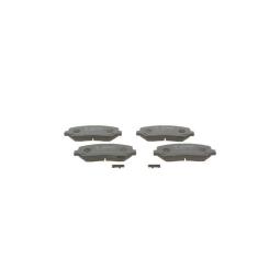 Тормозные колодки Bosch 0 986 494 675 Фото 1