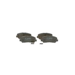 Тормозные колодки Bosch 0 986 494 675 Фото 2