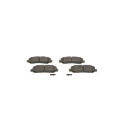 Тормозные колодки Bosch 0 986 494 675 Фото 4