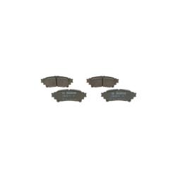 Тормозные колодки Bosch 0 986 495 174 Фото 3