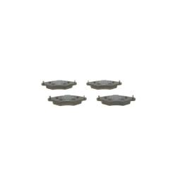 Тормозные колодки Bosch 0 986 495 244 Фото 2
