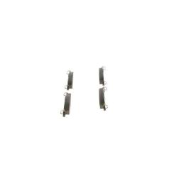 Тормозные колодки Bosch 0 986 495 244 Фото 3
