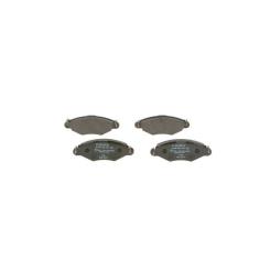 Тормозные колодки Bosch 0 986 495 244 Фото 4