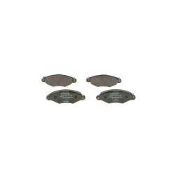 Тормозные колодки Bosch 0 986 495 244 Фото 5