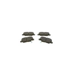 Тормозные колодки Bosch 0 986 495 358 Фото