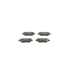 Тормозные колодки Bosch 0 986 495 358 Фото 1