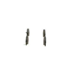 Тормозные колодки Bosch 0 986 495 358 Фото 2
