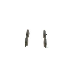 Тормозные колодки Bosch 0 986 495 358 Фото 3