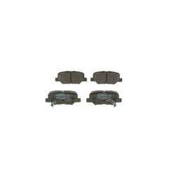 Тормозные колодки Bosch 0 986 495 358 Фото 5