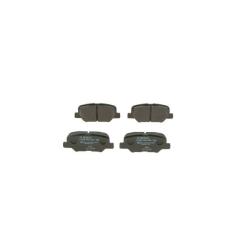 Тормозные колодки Bosch 0 986 495 358 Фото 6