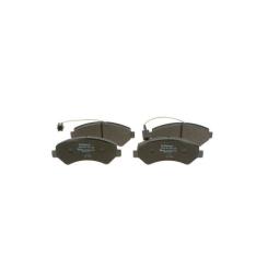 Тормозные колодки Bosch 0986494799 Фото