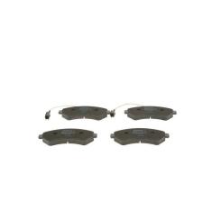 Тормозные колодки Bosch 0986494799 Фото 1
