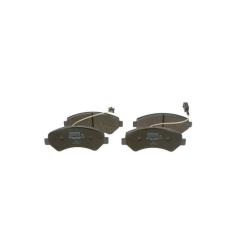 Тормозные колодки Bosch 0986494799 Фото 4