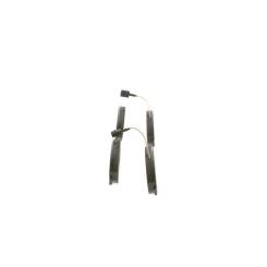 Тормозные колодки Bosch 0986494799 Фото 5